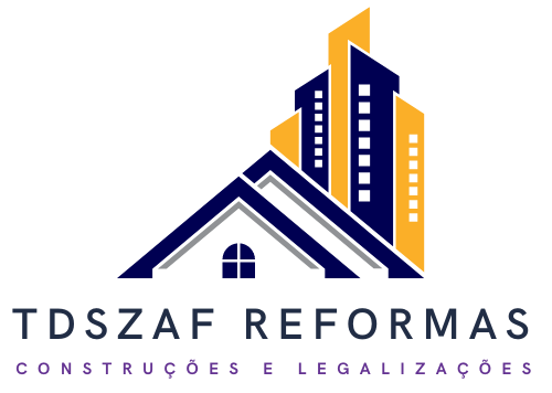 TDSZAF Reformas Construções e Legalizações
